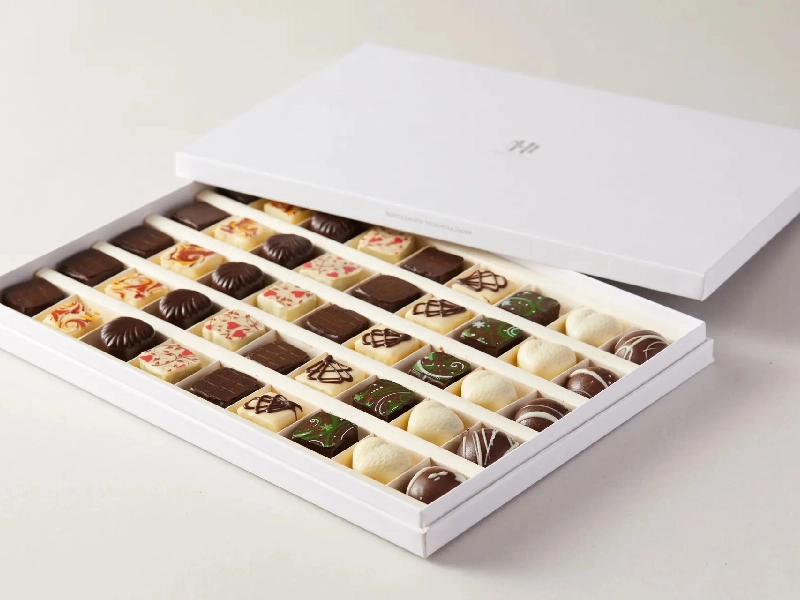 HỘP SÔ-CÔ-LA 45 VIÊN