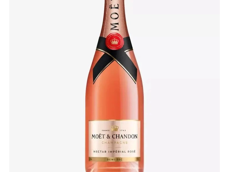 NECTAR ROSÉ DRY 75CL
