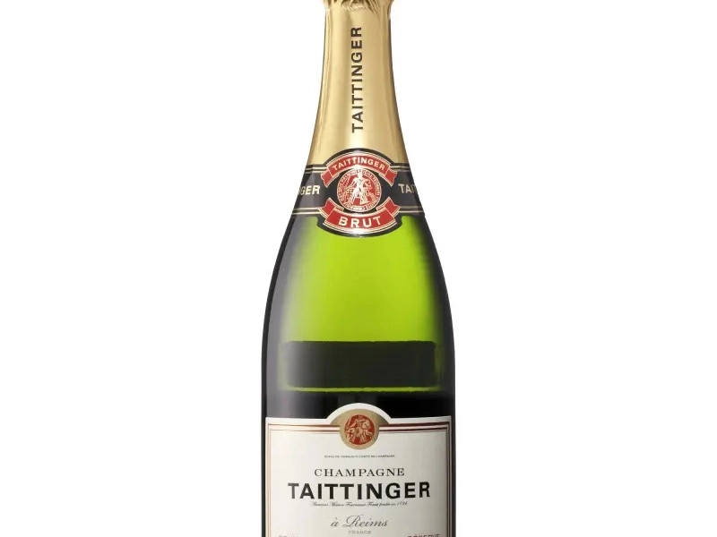 NV CHAMPAGNE TAITTINGER BRUT RÉSERVE 75CL